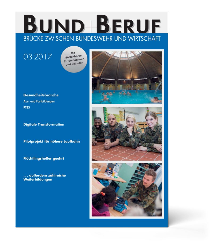 BUND + BERUF Ausgabe 03-2017