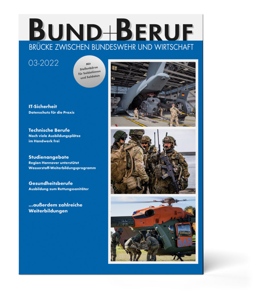 Bund und Beruf 2022 03