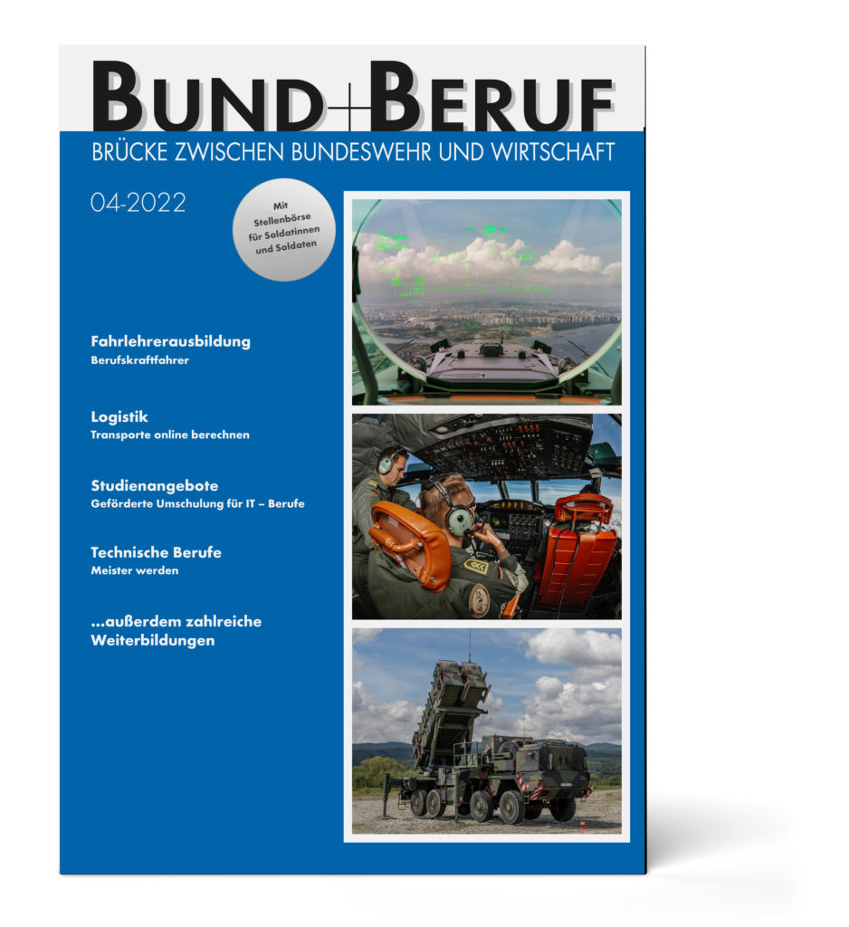 Bund und Beruf 2022 04